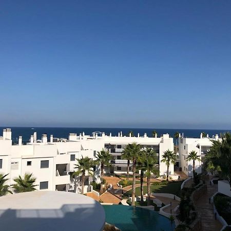 Luxury Beach Front Apartment Arenales del Sol Εξωτερικό φωτογραφία