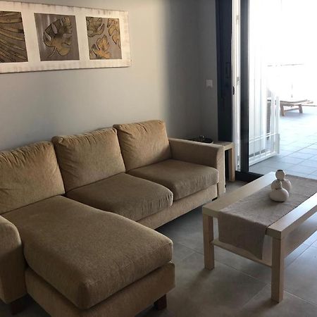 Luxury Beach Front Apartment Arenales del Sol Εξωτερικό φωτογραφία