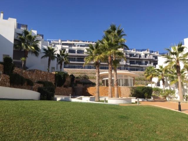 Luxury Beach Front Apartment Arenales del Sol Εξωτερικό φωτογραφία
