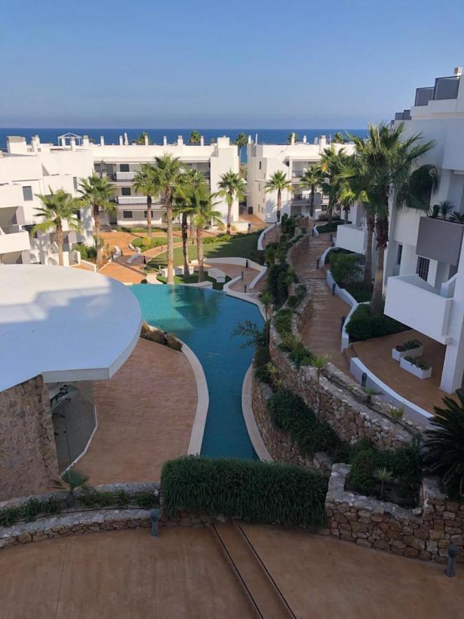 Luxury Beach Front Apartment Arenales del Sol Εξωτερικό φωτογραφία