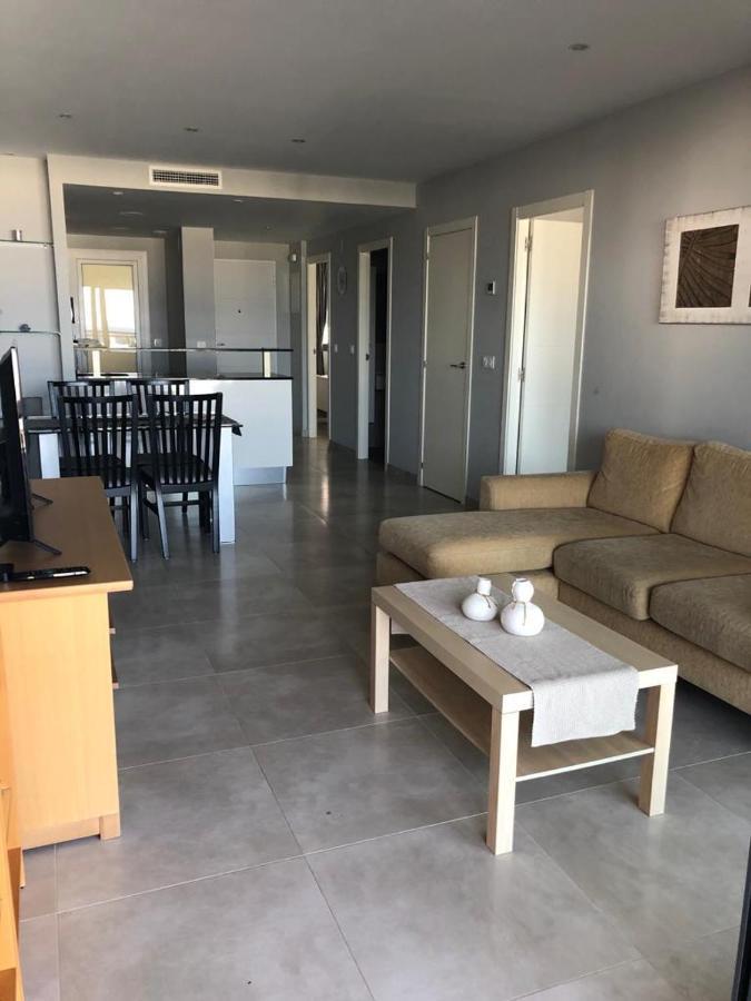 Luxury Beach Front Apartment Arenales del Sol Εξωτερικό φωτογραφία