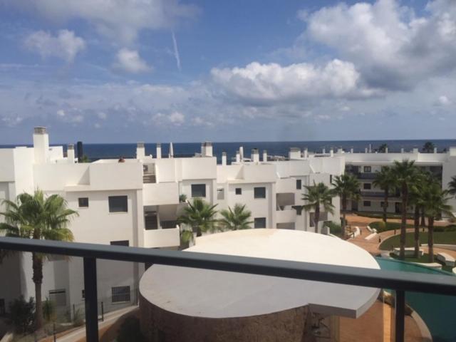 Luxury Beach Front Apartment Arenales del Sol Εξωτερικό φωτογραφία