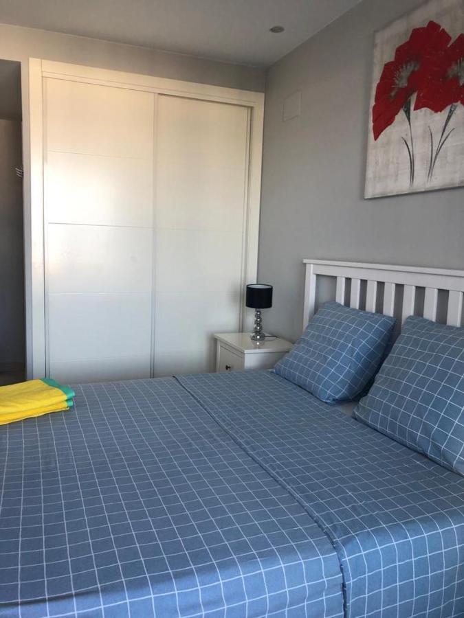 Luxury Beach Front Apartment Arenales del Sol Εξωτερικό φωτογραφία