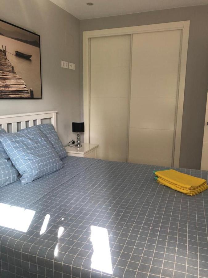 Luxury Beach Front Apartment Arenales del Sol Εξωτερικό φωτογραφία