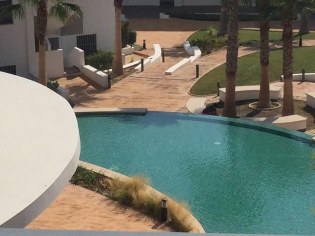 Luxury Beach Front Apartment Arenales del Sol Εξωτερικό φωτογραφία