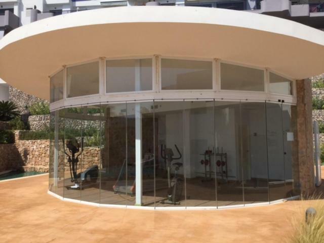 Luxury Beach Front Apartment Arenales del Sol Εξωτερικό φωτογραφία